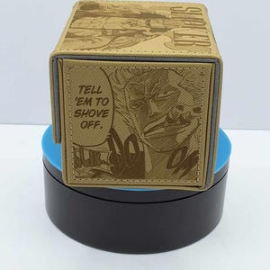 RAUCHER DECK BOX