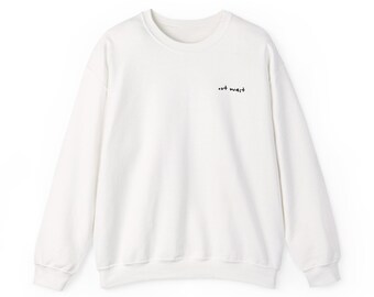 Ras du cou avec photo de paysage Out West | Imprimé paysage western dans le dos