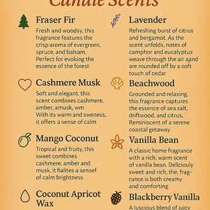 New Relationship Gift, Personal Candle, Smells Like Custom Name Hit The F*cking Jackpot, Gag Gift For Him, Adult Humor, Congratulations Gift image 6