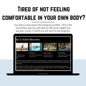 5-Day Gym Workout Plan PDF | Fat Loss and Muscle Building Guide | Printable Fitness Routine for Men and Women | Digital Download