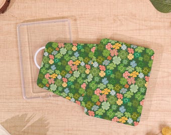 Lucky Clover 360 Kindle Case,Kindle Paperwhite 10/11/12th,Kindle Colorsoft,With Auto Wake/Sleep,Create Your Own Kindle Case with Book Cover.
