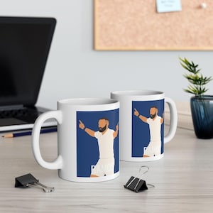 Sergio Ramos Real Madrid Mug: Soccer Fan Gift