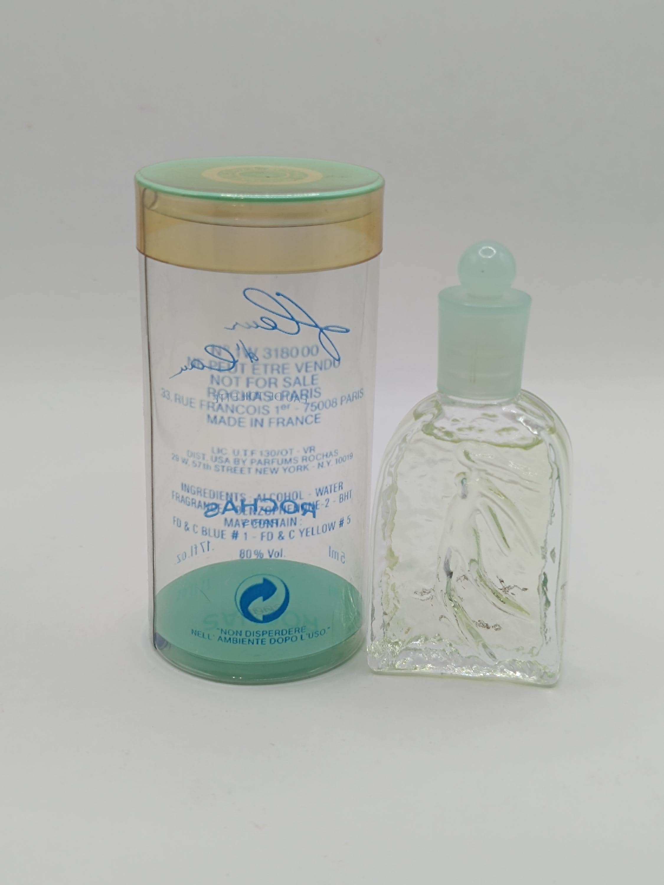 Rochas fleur d'eau - Etsy 日本