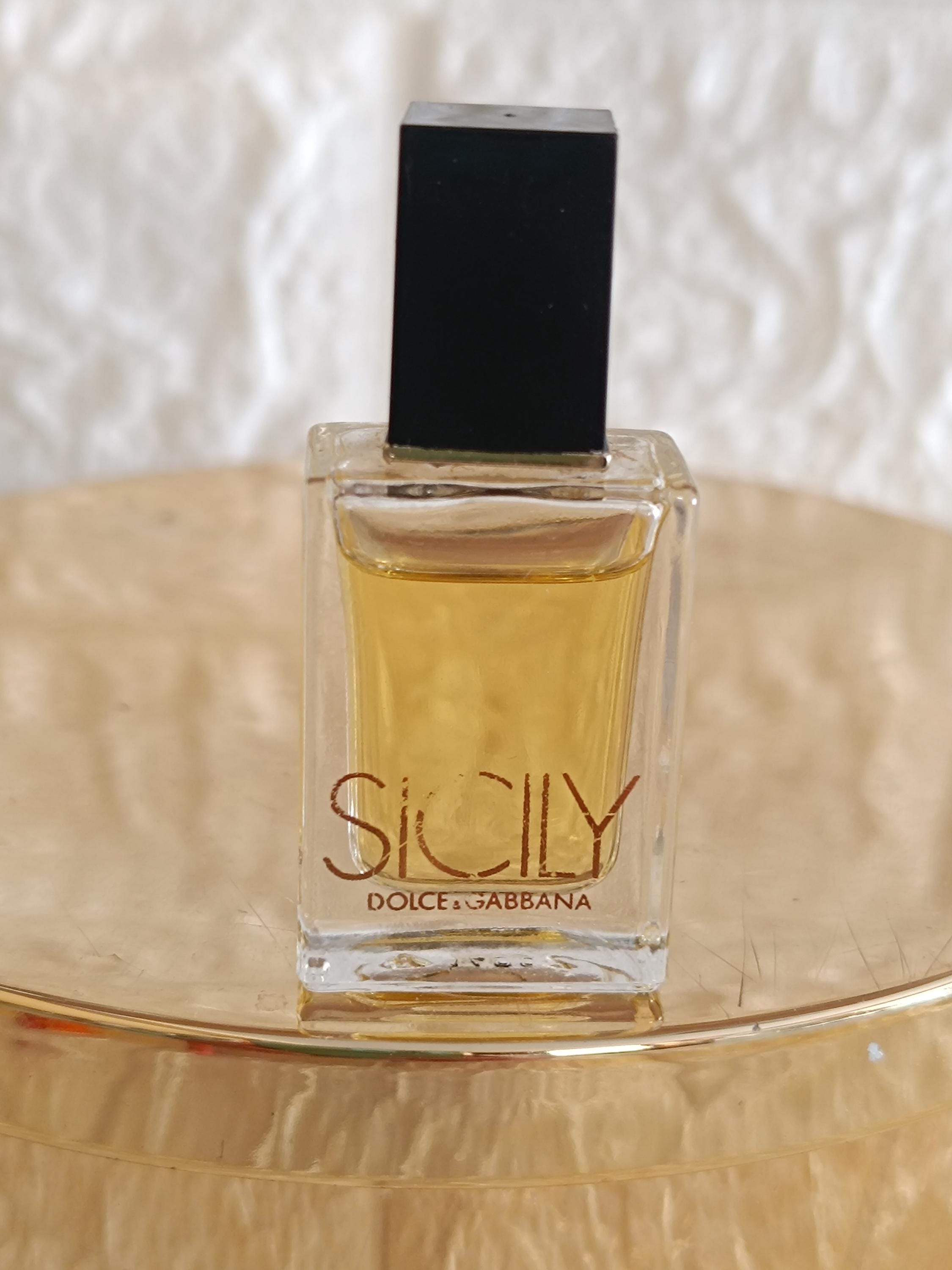 Dolce Gabbana Sicily Perfume Australia