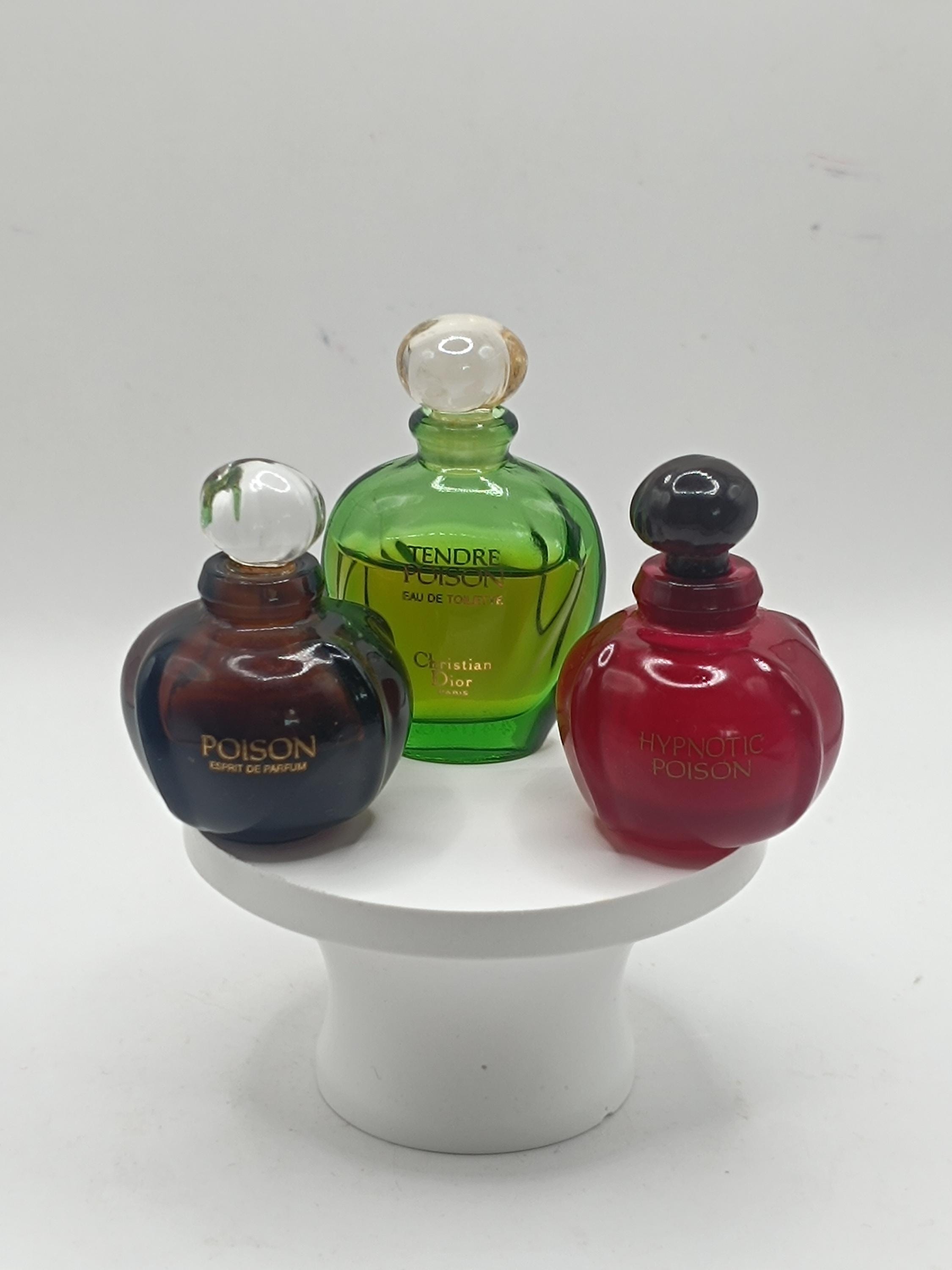 Dior Tendre Poison - Etsy Canada