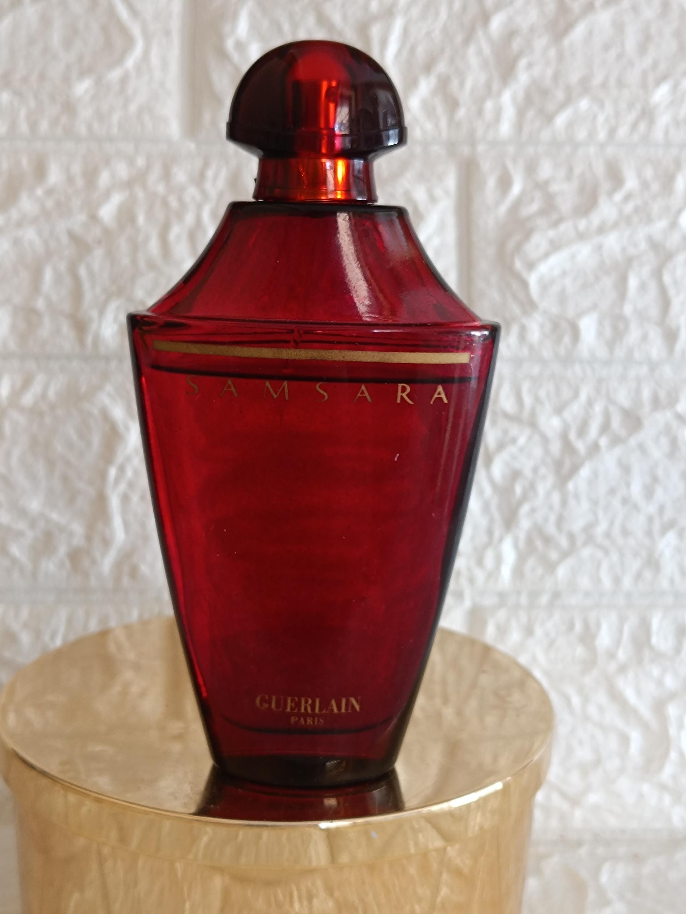 Guerlain Samsara Eau De Parfum 100ml - Rare Vintage Perfume - 80ml