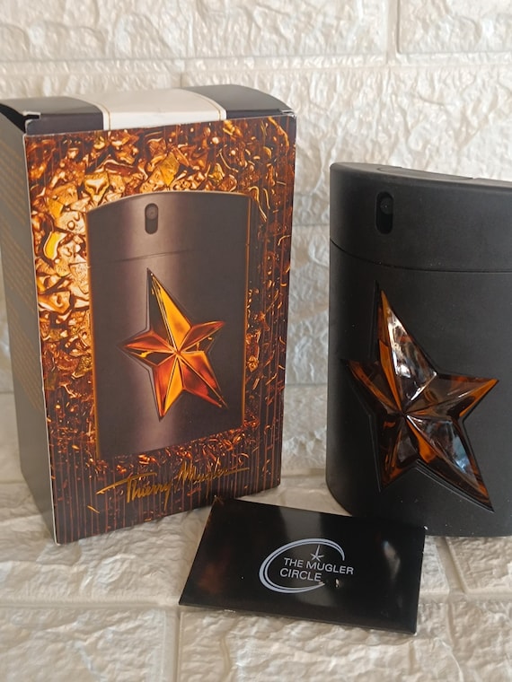 Thierry Mugler A*man Pure Malt EDT - Rare Vintage Perfume - Etsy