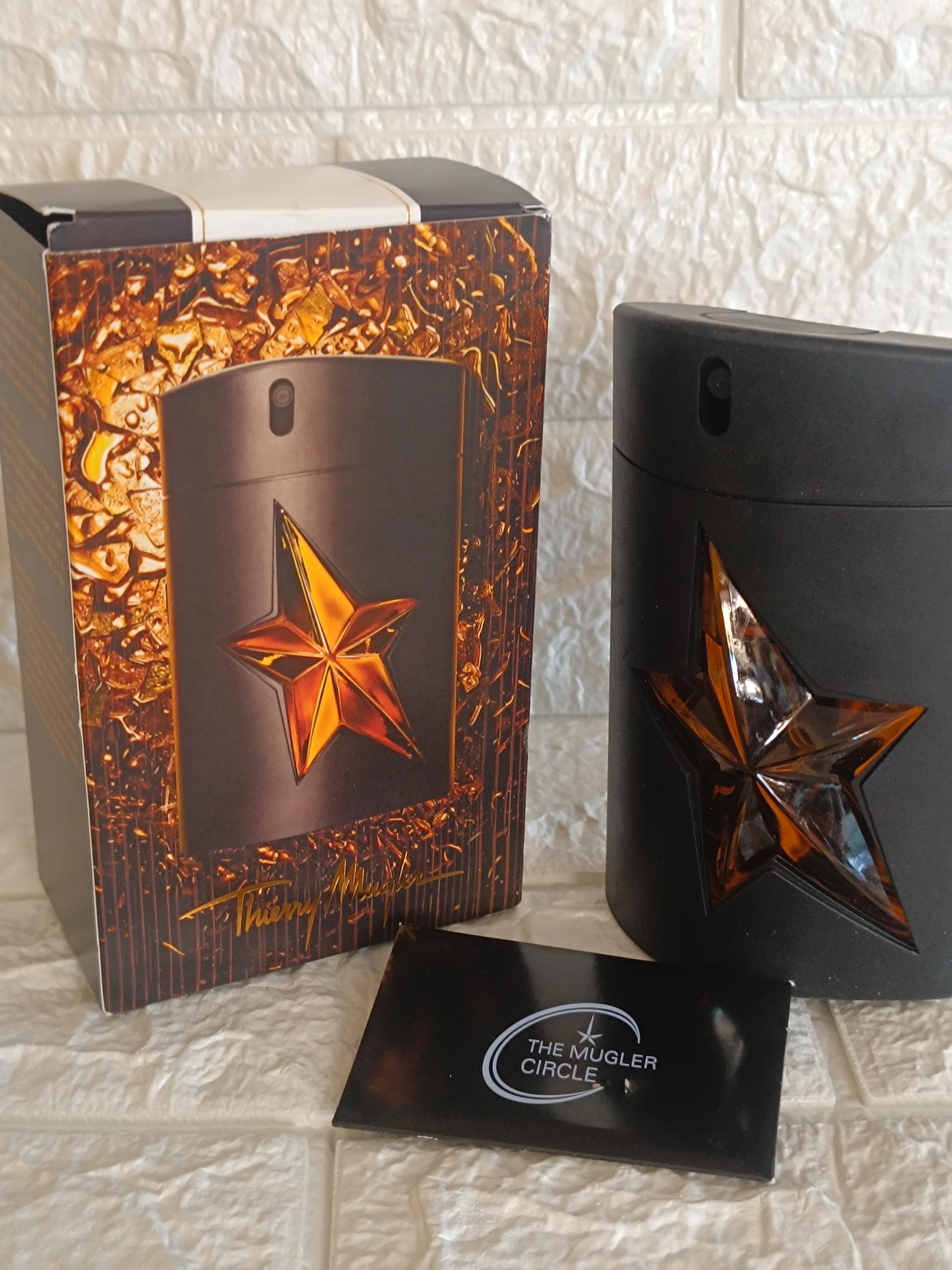 THIERRY MUGLER ピュア モルト オードトワレ100ml Thierry Mugler A*man Pure Malt EDT - Rare Vintage Perfume - Etsy