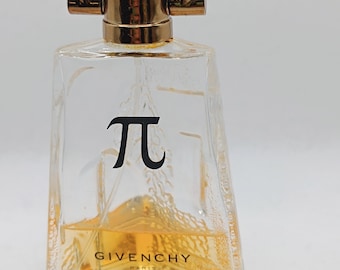 Givenchy Eau De Vetyver 109ml 3.2/3 Fl. Oz. Splash Perfume for Man