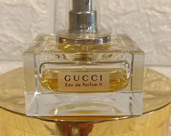 Gucci Nobile After Shave 120ml 4 Fl. Oz. Splash Not Spray Perfume