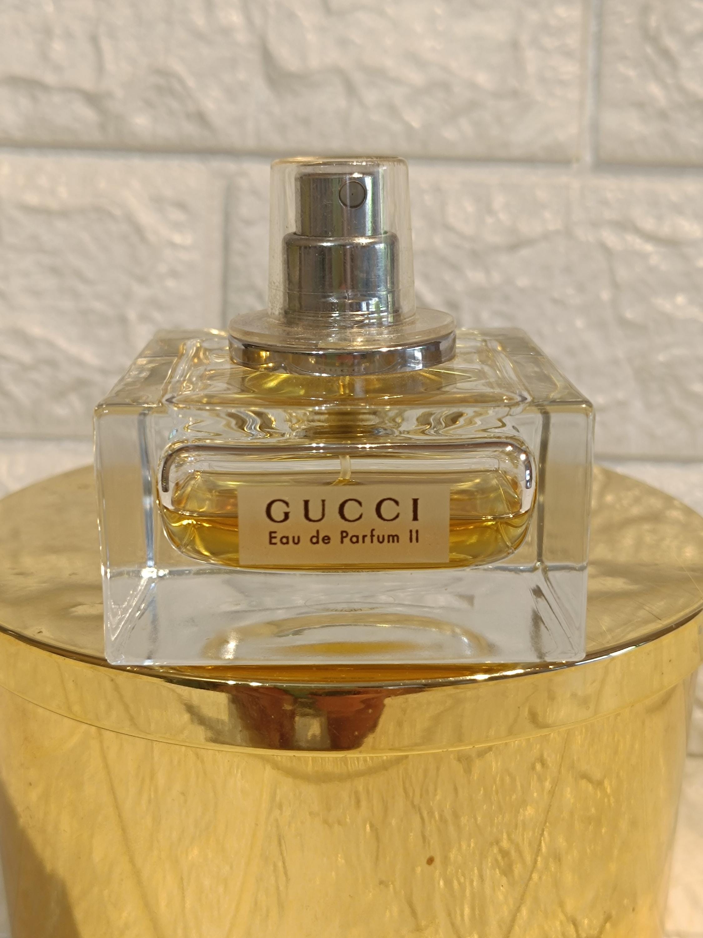 Gucci Eau De Parfum Ii - Etsy UK