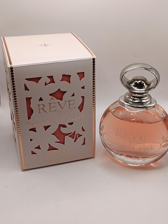 Van Cleef & Arpels Rêve Elixir EDP 100ml - Limited Edition