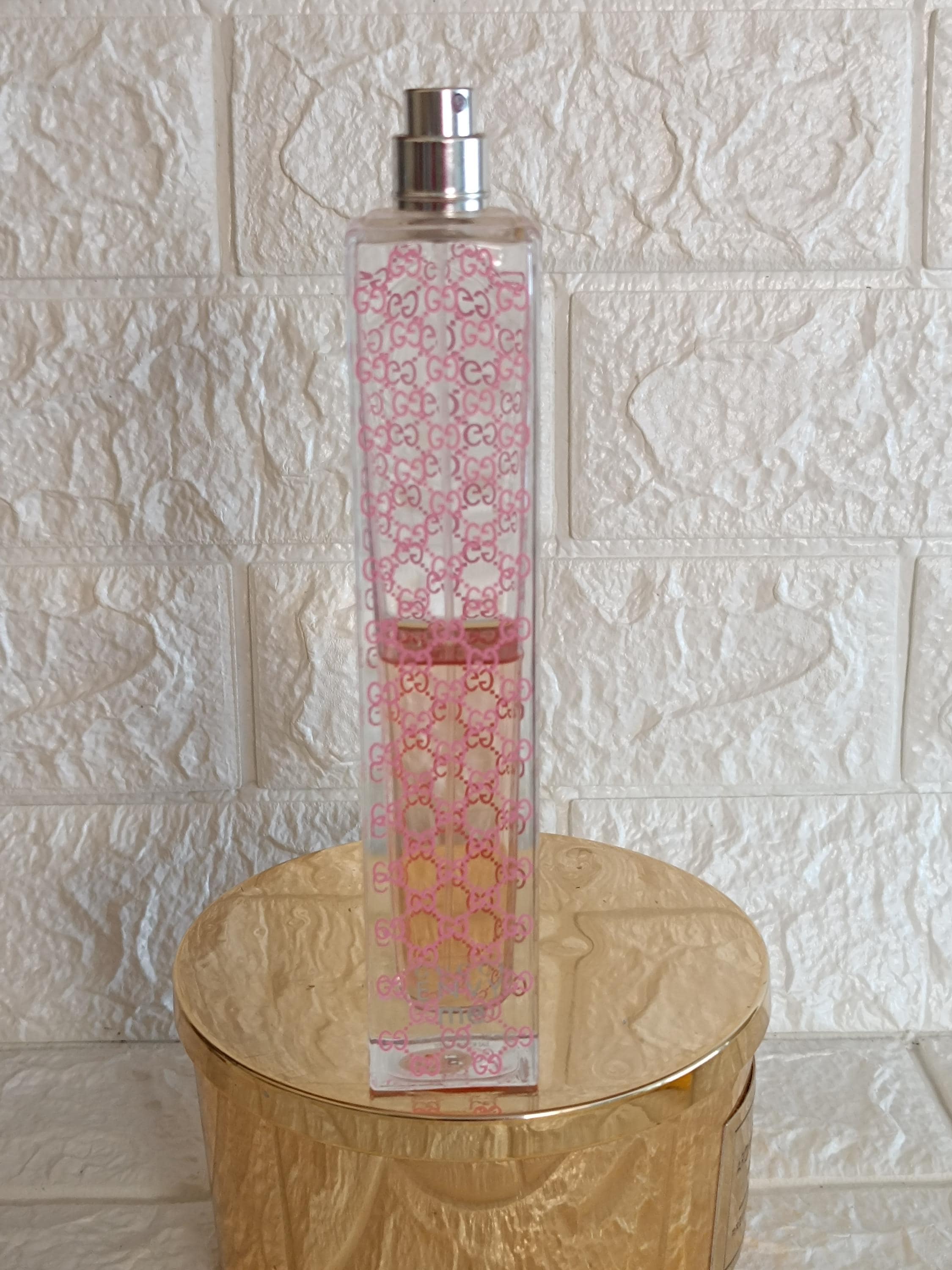 Vintage Gucci Envy Me EDT 100ml Tester / Discontinued Perfume - 45