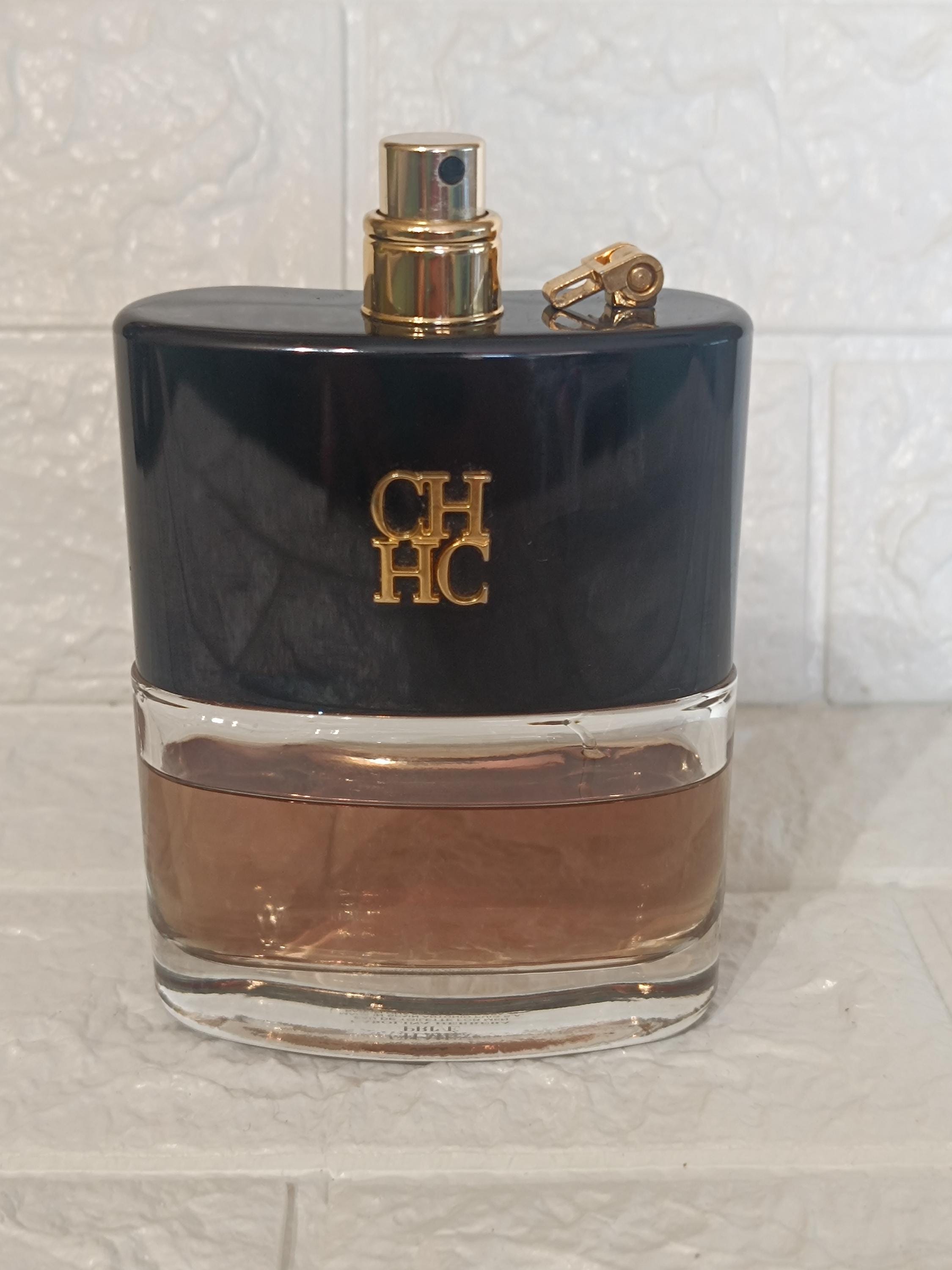 Carolina Herrera CH Men Prive 100ml EDP - Vintage Parfum - 45