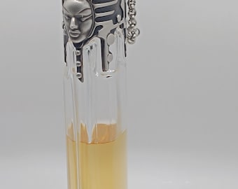 Thierry Mugler Womanity 80 ml EDP - 45 % de su capacidad - Perfume vintage excepcional - Fórmula antigua - Usado