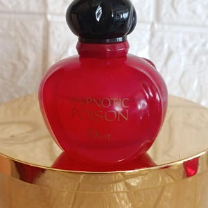 Christian Dior Hypnotic Poison 30ml EDT very rare before reformulations
