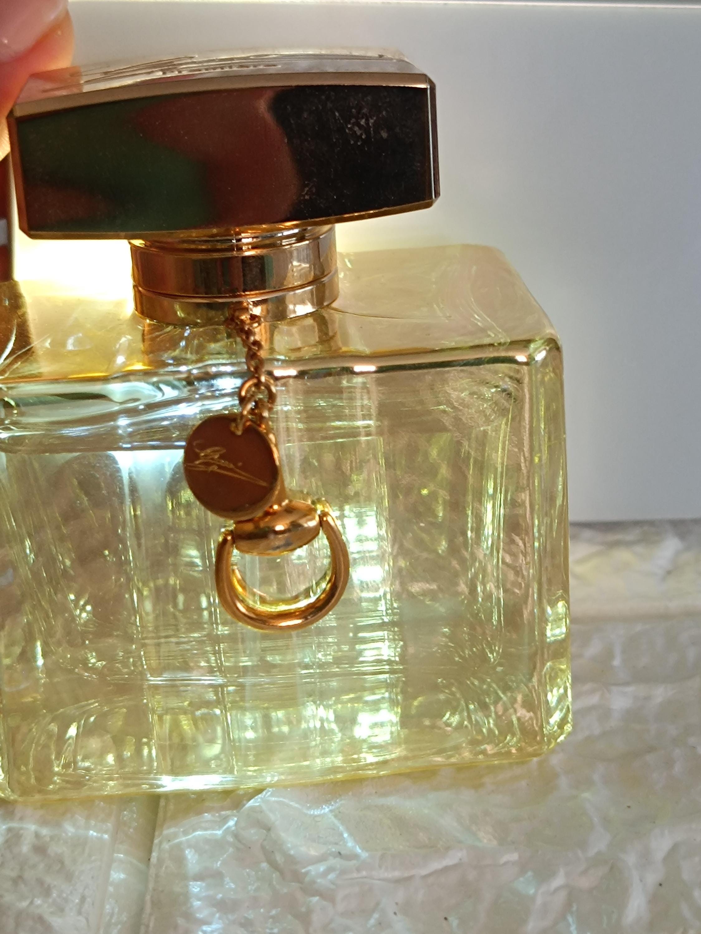 Gucci Première EDP 75ml ~95% Full - Rare Discontinued Women's