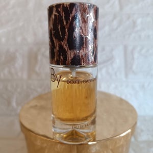 Dolce & Gabbana BY Woman eau de parfum 30ml Extremely Rare Discontinued Collectable fragrance
