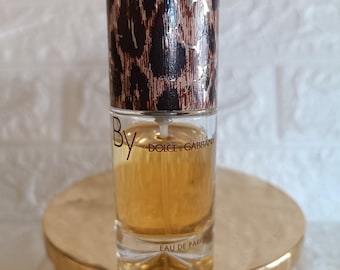 Dolce & Gabbana BY Woman Eau De Parfum 30ml - Extremadamente raro