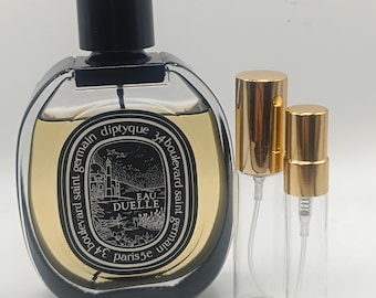 Diptyque Eau Duelle EDP 5ml Decant – Authentic Sample from Original Bottle