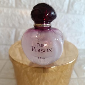 Christian Dior Pure Poison Eau De Parfum 30ml