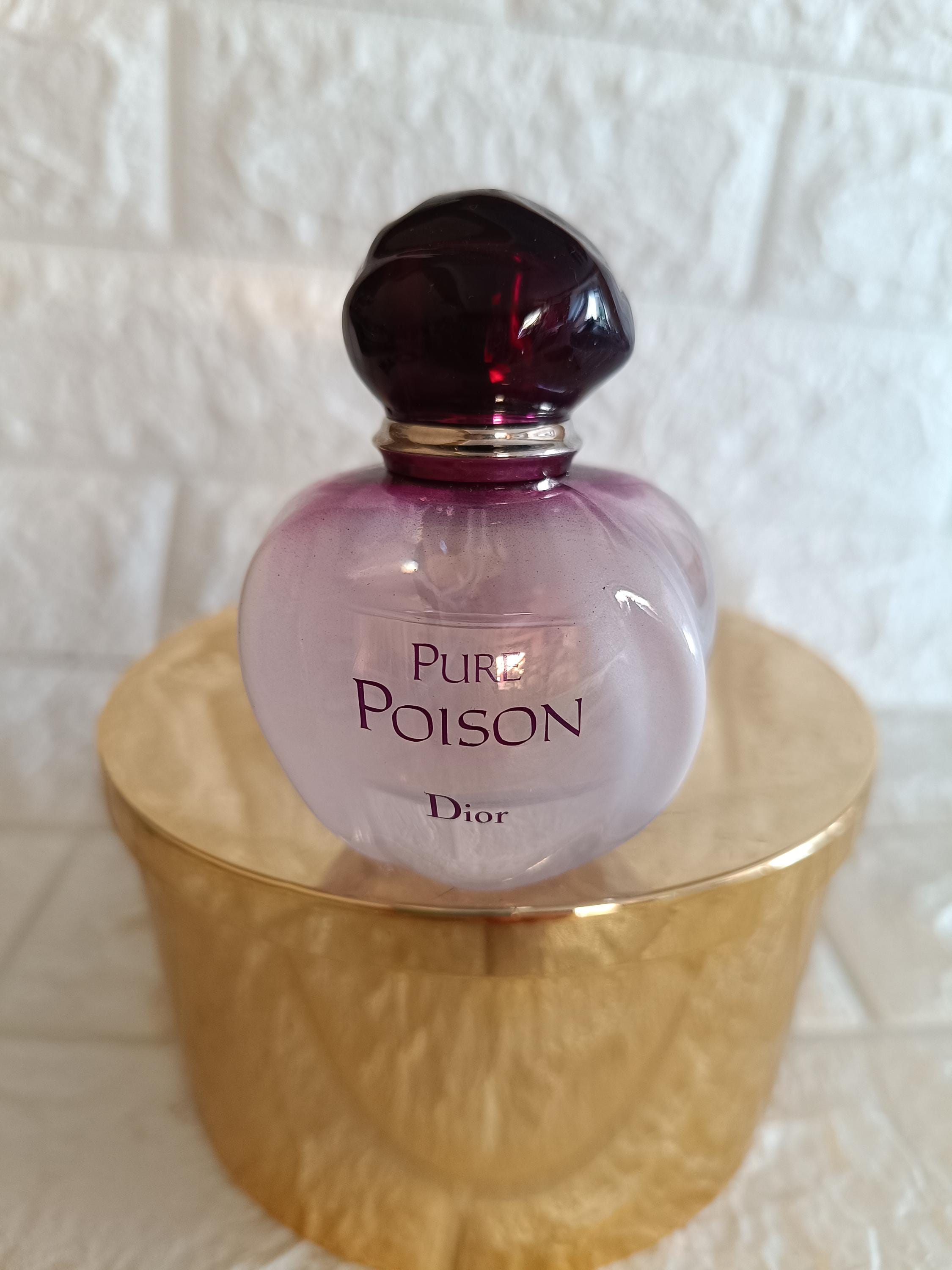 Pure Poison Dior - Etsy