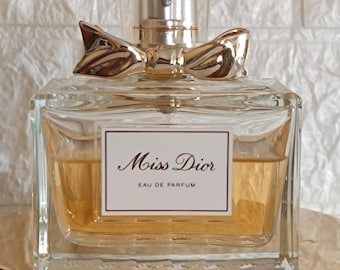 Christian Dior Miss Dior LE PARFUM 75ml, Discontinued, Very Rare