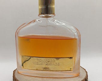 Tom Ford Violet Blonde 100ml EDP - 75% Full - Rare Discontinued Perfume