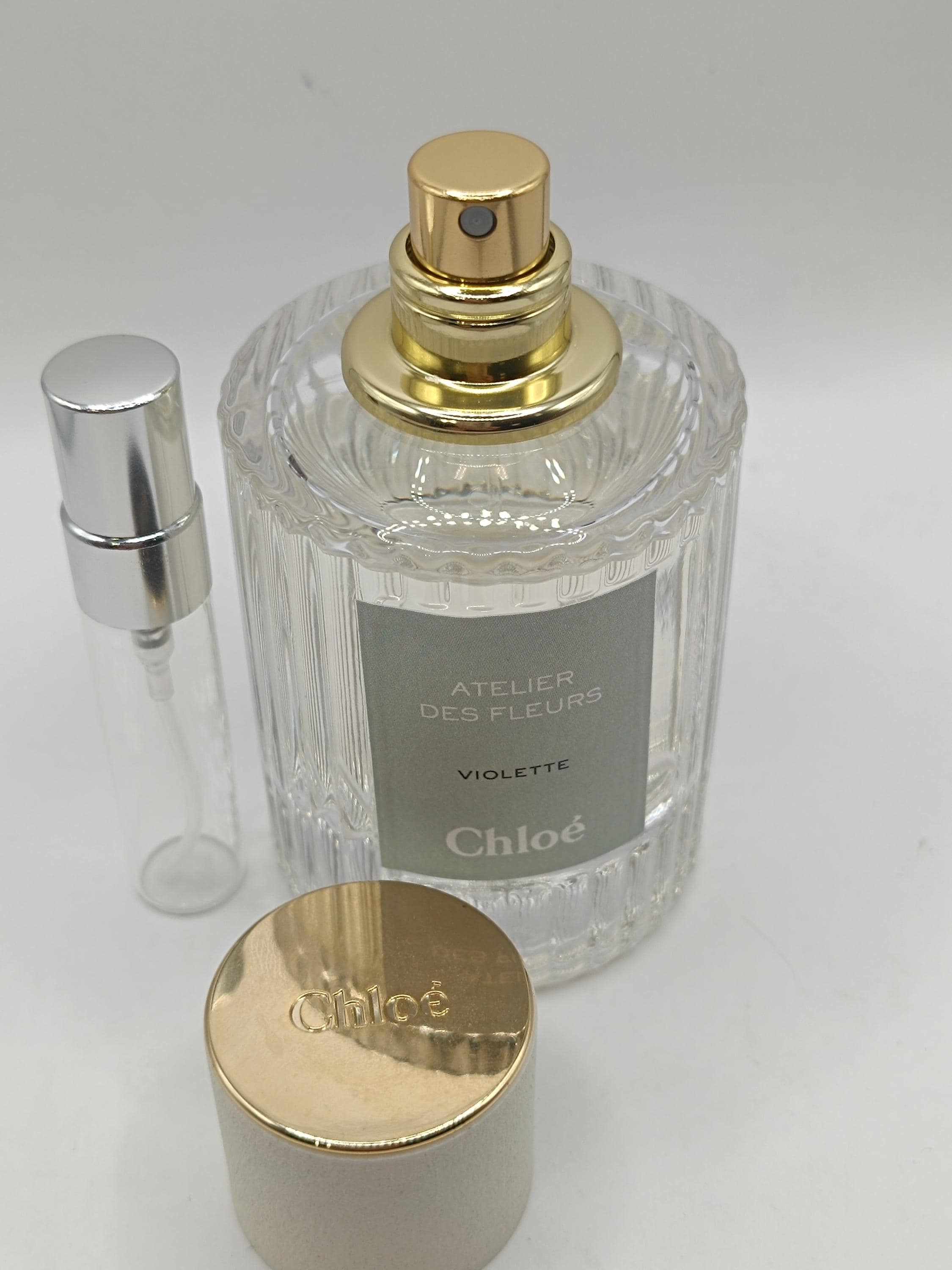 Chloé Atelier Des Fleurs Violette EDP – 5ml / 10ml Decant – Sample