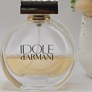 Armani Idole D'armani Eau De Parfum 75ml – 40% Remaining