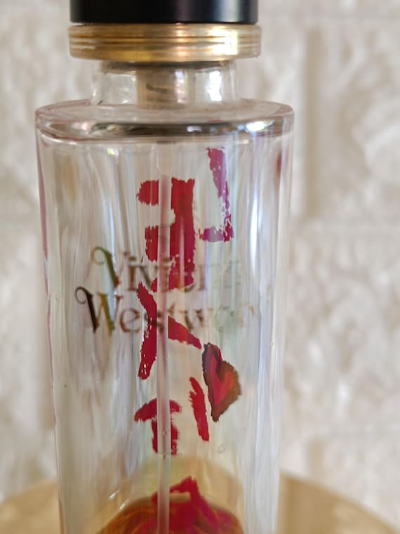Vivienne Westwood Let It Rock EDP 50ml - Discontinued Vintage
