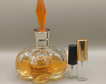 Rochas Alchimie EDP Decant – Rare Collector’s Fragrance – 3ml / 5ml Samples