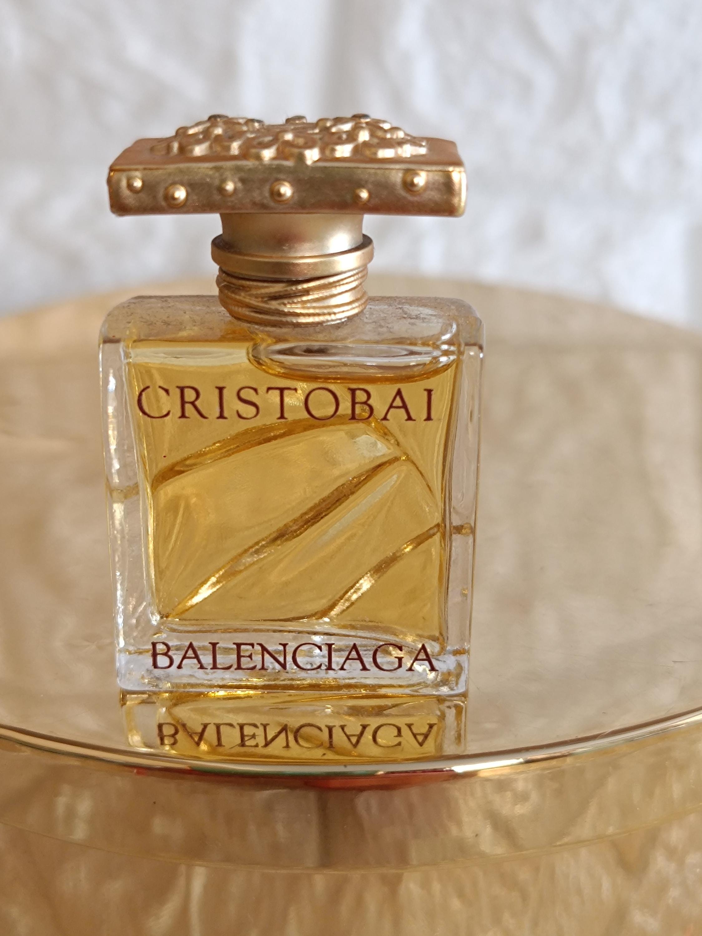 Balenciaga Cristobal 香水 ビンテージ 【公式通販】