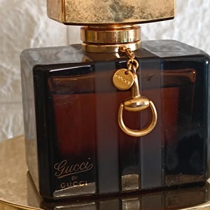 Gucci by Gucci Eau de Parfum 75ml Vintage Ausgelaufenes seltenes Parfüm Gucci EDV