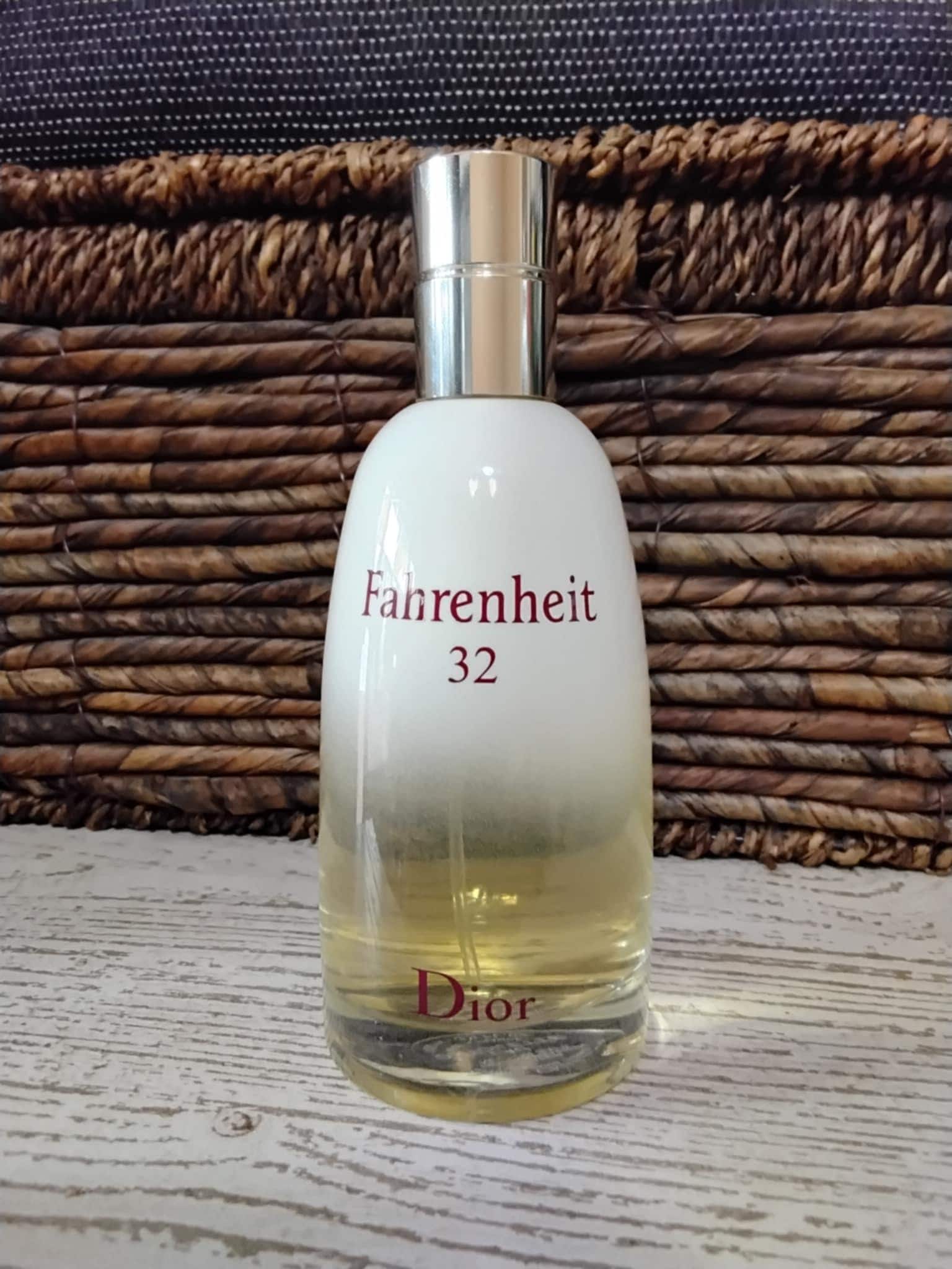 Dior Fahrenheit - Etsy