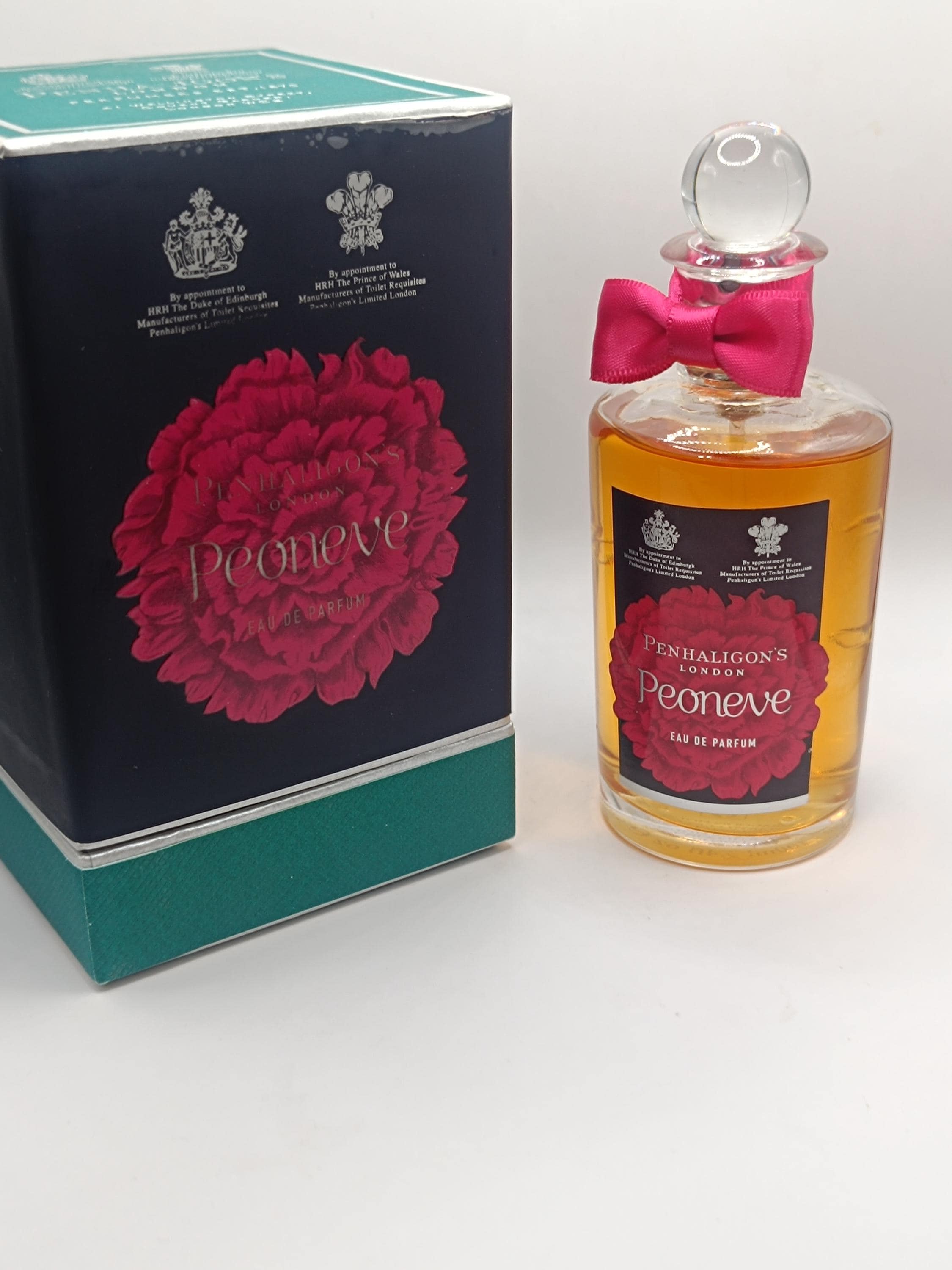 Penhaligon's Peoneve EDP 100ml – Rare Discontinued Niche Perfume