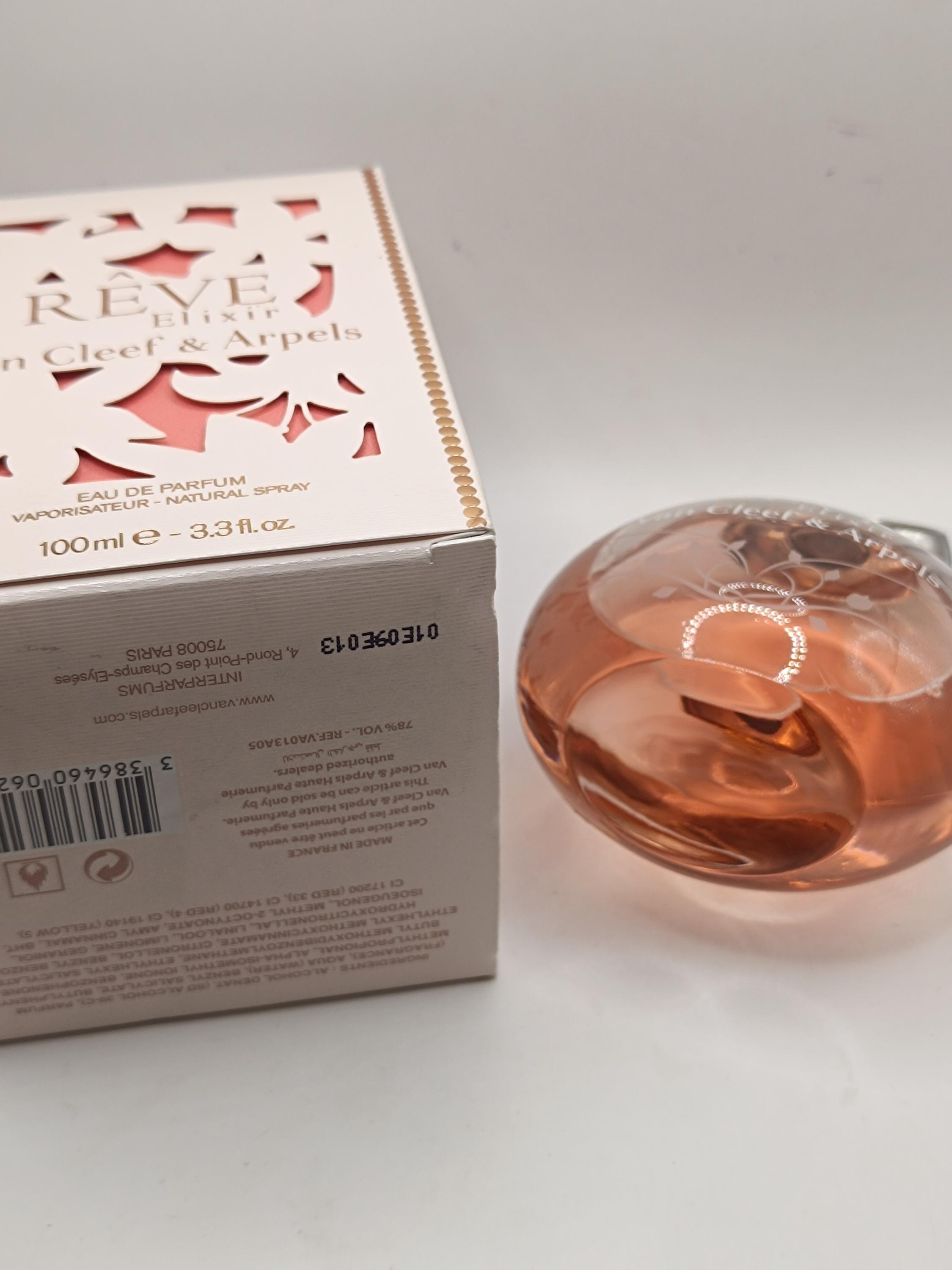 Van Cleef & Arpels Rêve Elixir EDP 100ml - Limited Edition