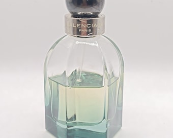 Balenciaga L'Essence EDP 50ml – 50% Remaining – Discontinued Vintage Perfume