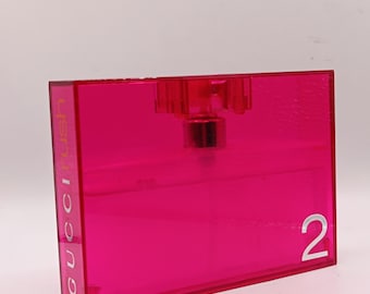 Gucci Rush 2 EDT 75ml | Fresh Floral Woody Musk Perfume – Vibrant