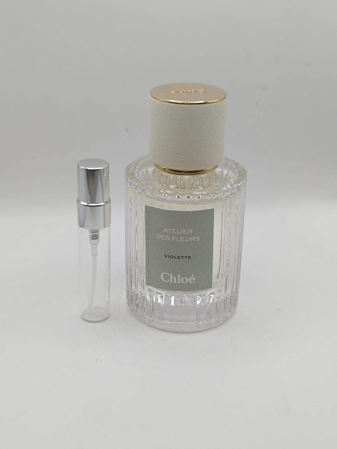 Chloé Atelier Des Fleurs Violette EDP – 5ml / 10ml Decant – Sample
