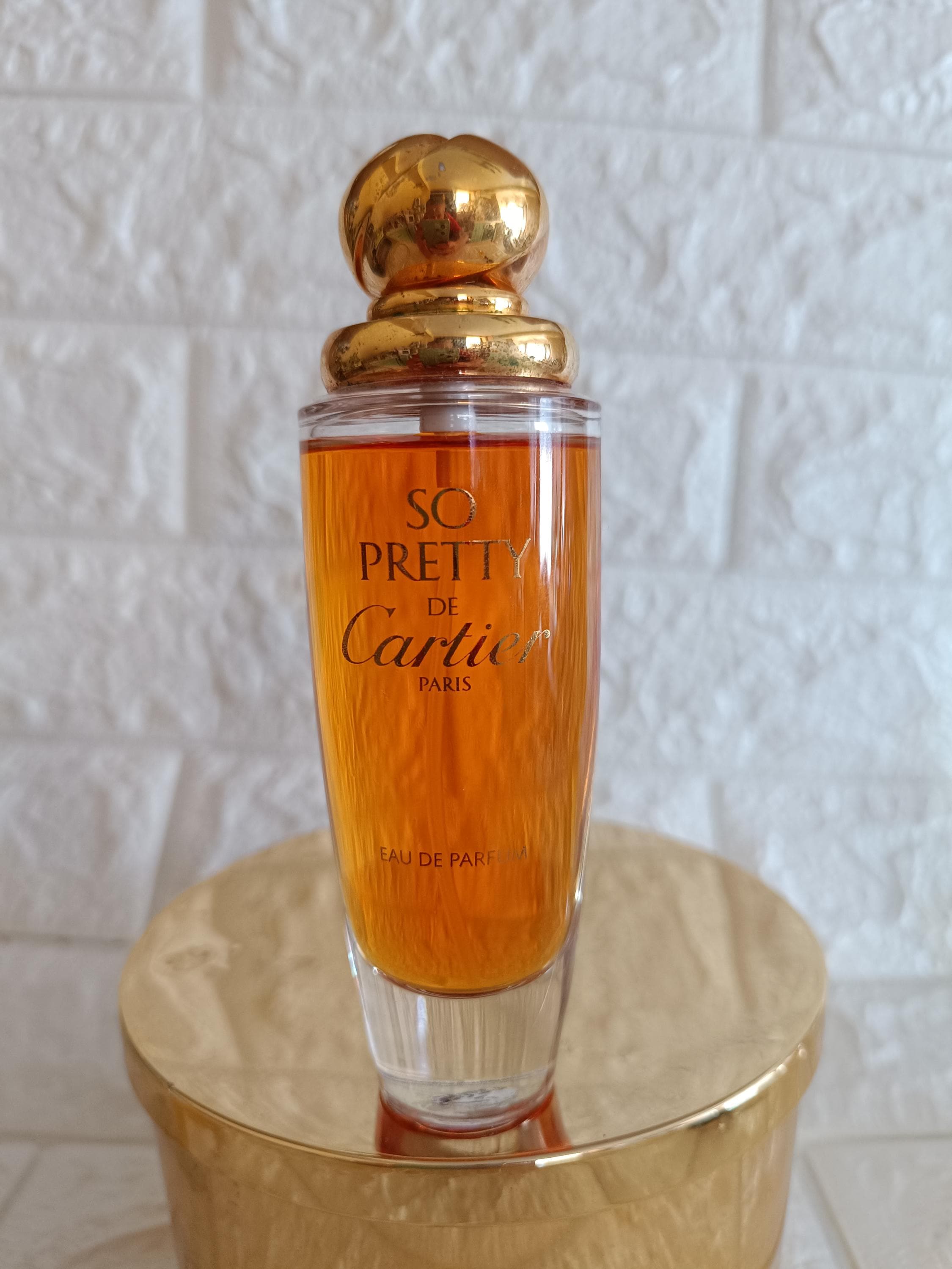 So Pretty De Cartier - Etsy