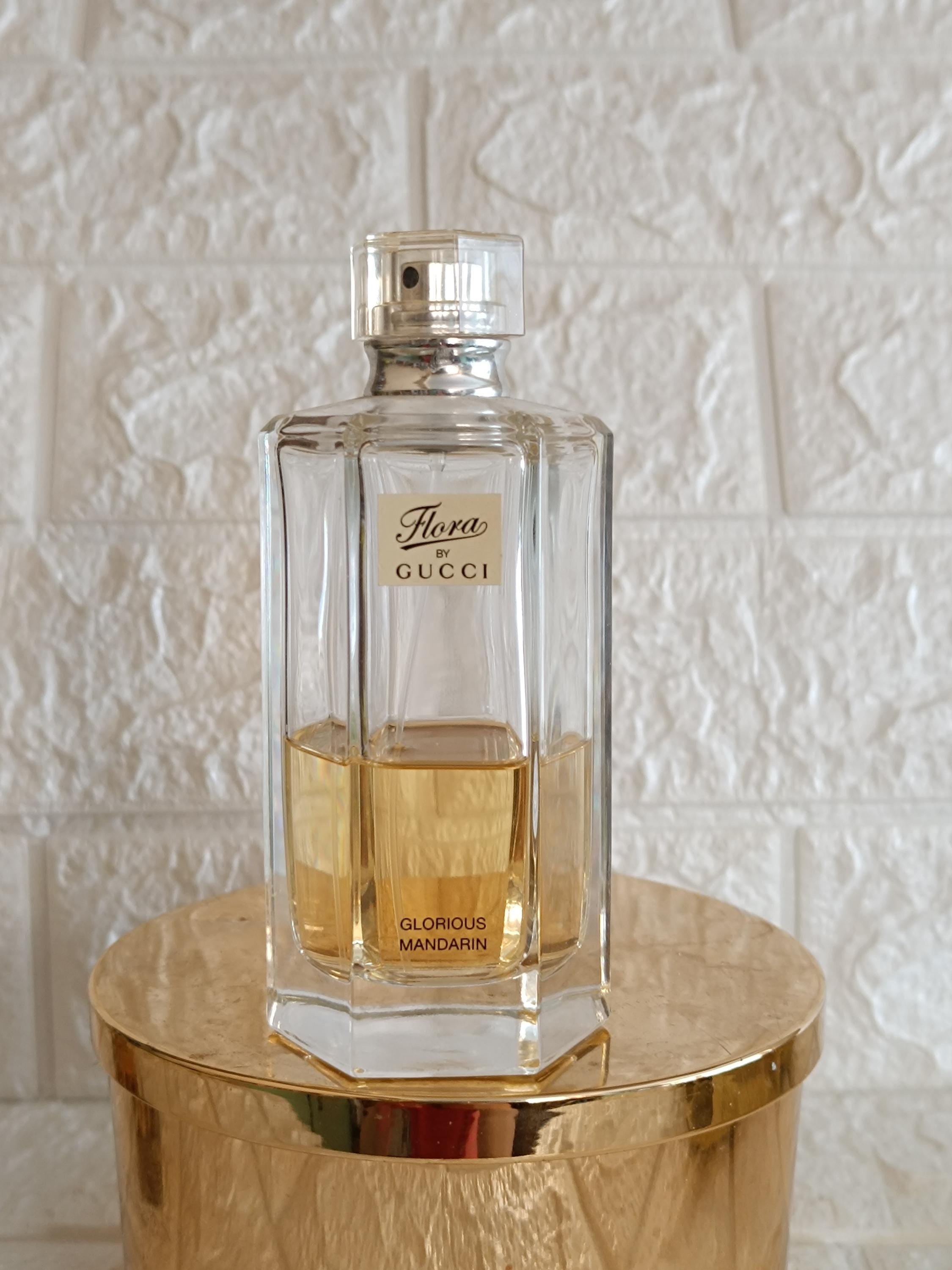 Perfume Flora Glorious Mandarin Flora Glorious Mandarin By Gucci