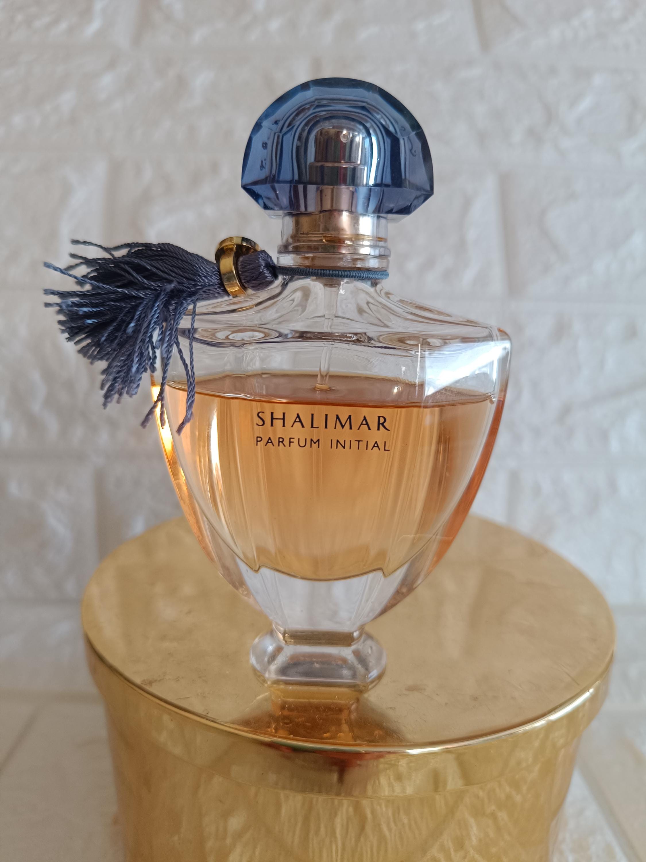 Shalimar Initial - Etsy UK