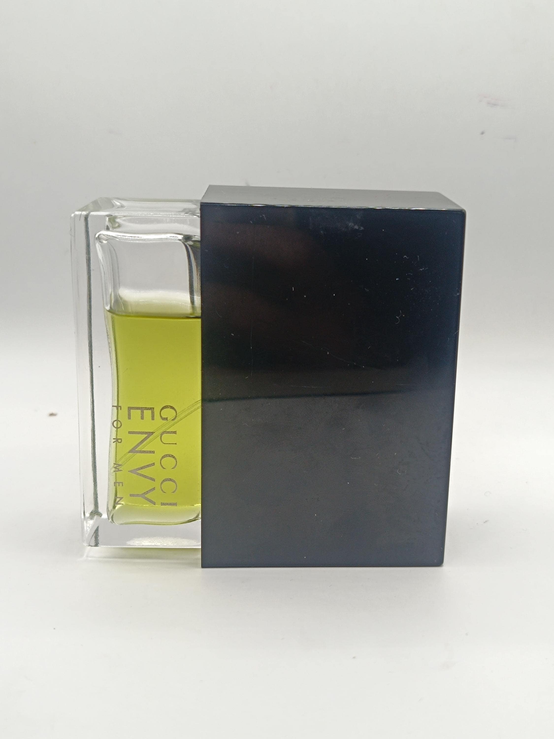 Buy Gucci Envy for Men EDT 50ml – 85% Full – Discontinued Vintage