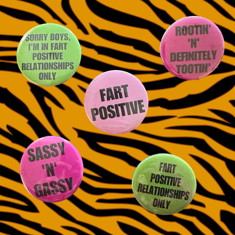 Funny Butins Funny Buttons - Etsy