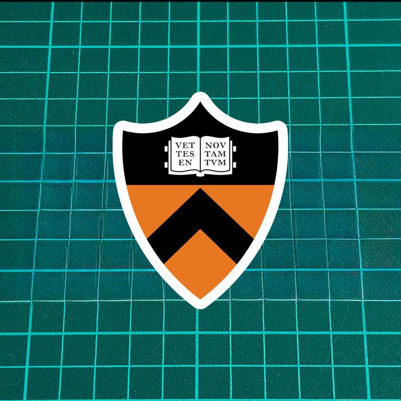 Princeton University - Etsy