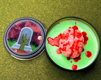 Zombie Brain Candle 8oz