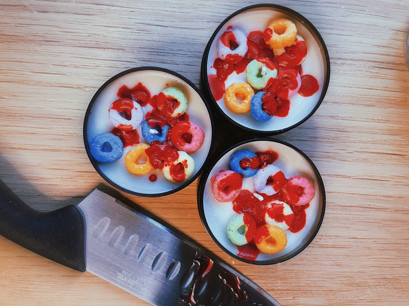 Cereal Killer Candle / Serial Killer Candle Etsy UK