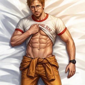 Project Hail Mary Grace Body Pillow Cover - Space Sci-Fi Fan Gift - Soft Dakimakura Case