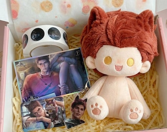 Love and Deepspace Valko Plush Doll | 40cm Preorder Gift Set